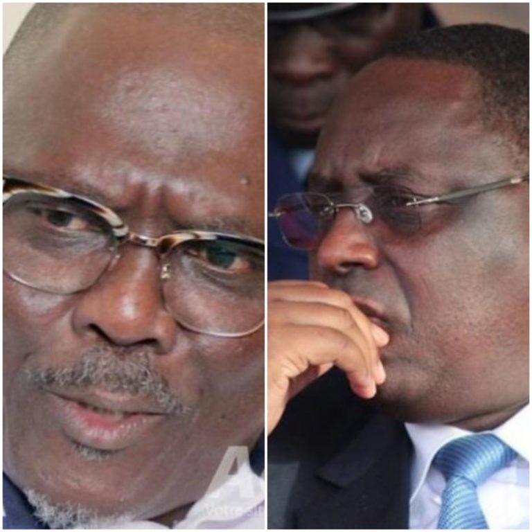 Moustapha Diakhaté viré