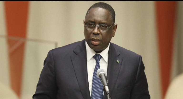 Loi sur la baisse du loyer : les aveux de Macky Sall