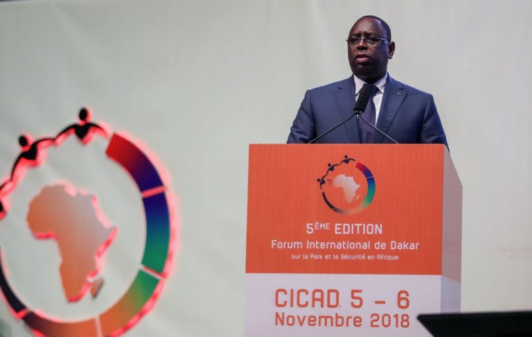 FORUM PAIX ET SÉCURITÉ AU CICAD