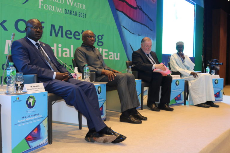 Forum mondial de l’eau : Le Sénégal file 2,6 milliards aux organisateurs français