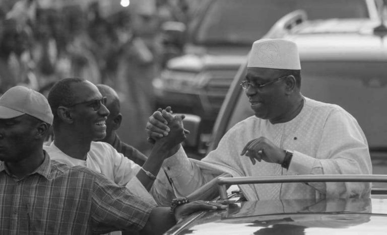 MAMADOU MBENGUE GUÈYE NOMMÉ PCA DU COSEC