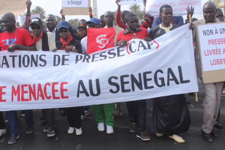 Presse : Le gouvernement plus que jamais décidé à engager la bataille de l’assainissement