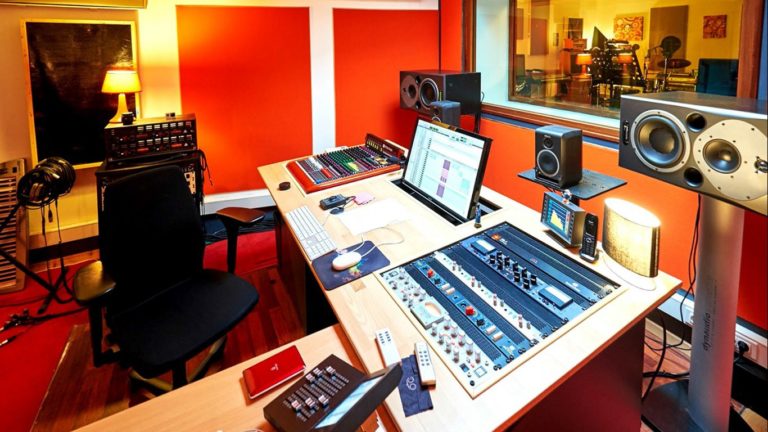 Matam disposera bientôt d&rsquo;un studio d&rsquo;enregistrement