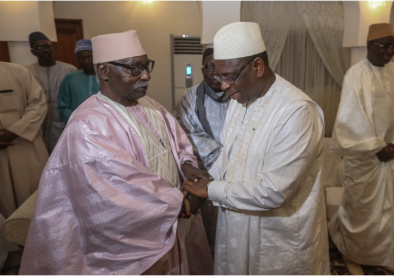 Gamou 2019 : Macky Sall attendu à Tivaouane ce lundi
