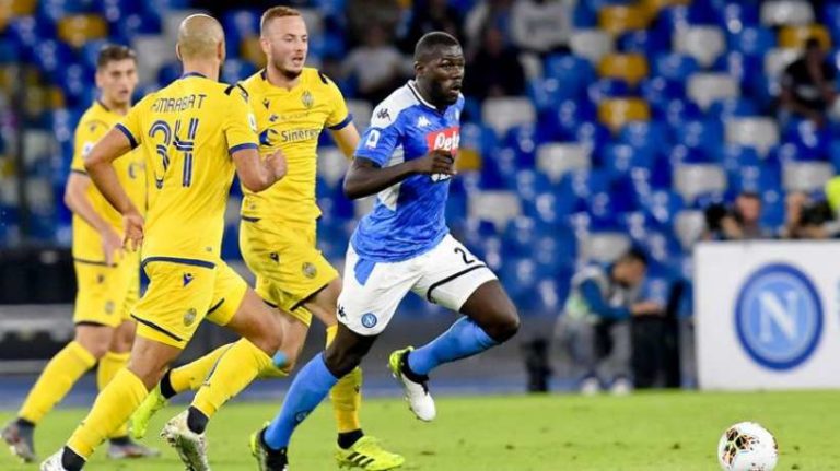 Manchester City veut s’attaquer au dossier Koulibaly
