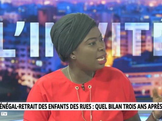 Niokhobaye Diouf – retrait des enfants des rues au Sénégal : quel bilan trois ans après ?