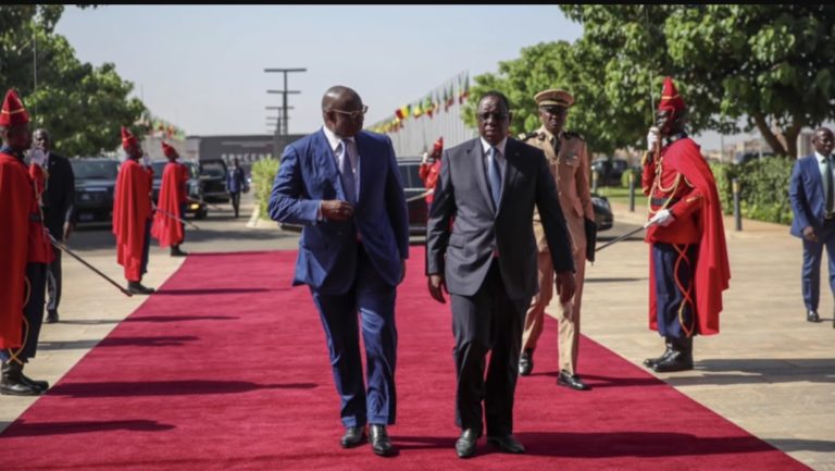 Pétrole : Macky Sall renforce l&rsquo;équipe de Makhtar Cissé