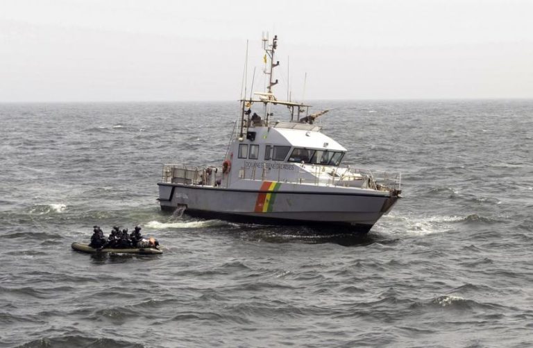 Forum international sur la sécurité maritime
