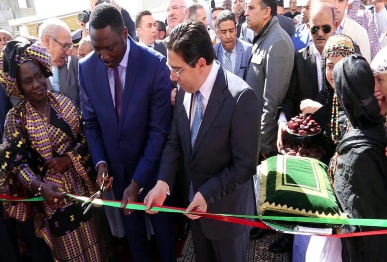 Maroc : La Gambie ouvre un consulat général à Dakhla