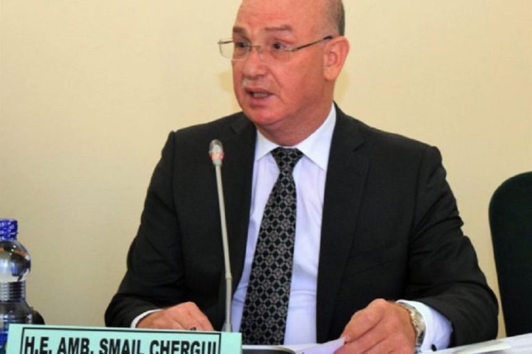 Corruption, Sexisme à l’UA: Le diplomate algérien Smaïl Chergui pointé du doigt