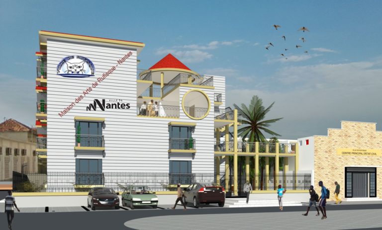 RUFISQUE/NANTES : UNE COOPERATION DYNAMIQUE