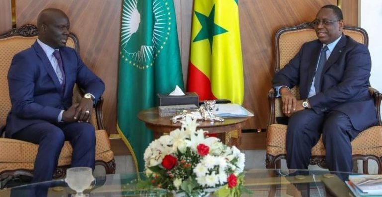 COVID-19 – Palais : Gackou “le Peuple doit se mobiliser derrière le Président”
