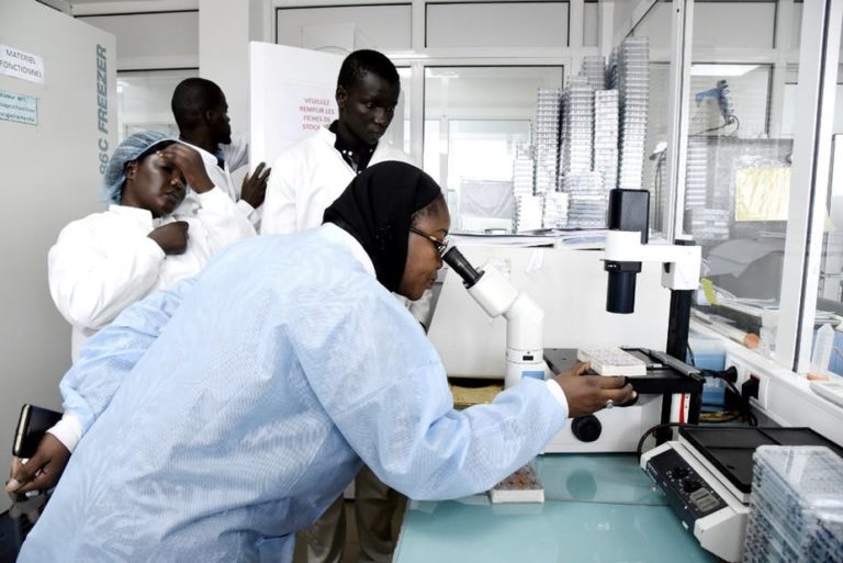 Le Sénégal enregistre 20 nouveaux cas positifs