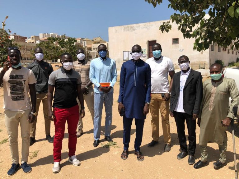 Lutte contre la COVID-19 : le Meer réitère son soutien au Président Macky Sall et appelle la jeunesse à poursuivre le combat pour le Sénégal