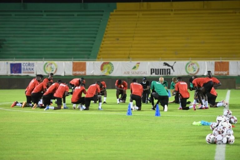 Match amical Sénégal vs Mauritanie annulé
