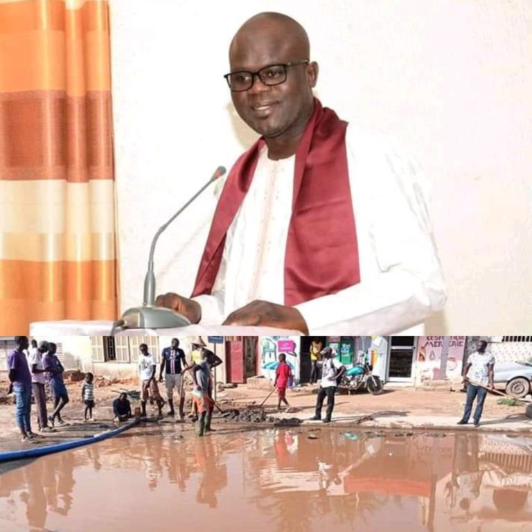 Rufisque: Le Mouvement « And Defar Sunu Gox » toujours avec les populations