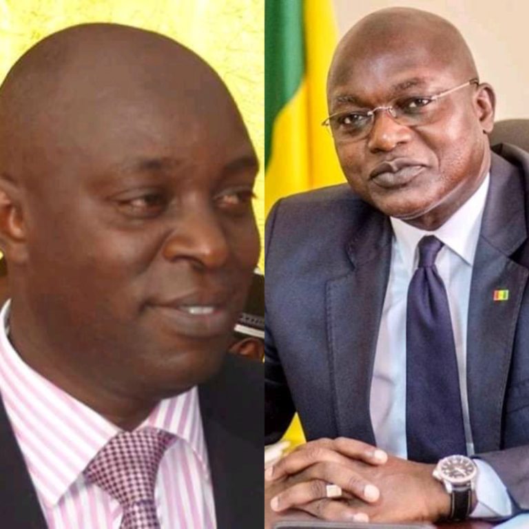 Guerre à sens unique dans l&rsquo;ancienne communauté rurale de Sangalkam: Le  maire de Bambilor essuie les offensives du ministre Oumar Gueye