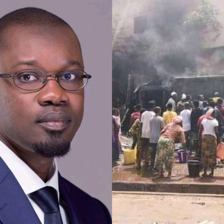 Ousmane Sonko: « Honte aux dirigeants de la CEDEAO et soutien absolu aux peuples guinéen et ivoirien. »