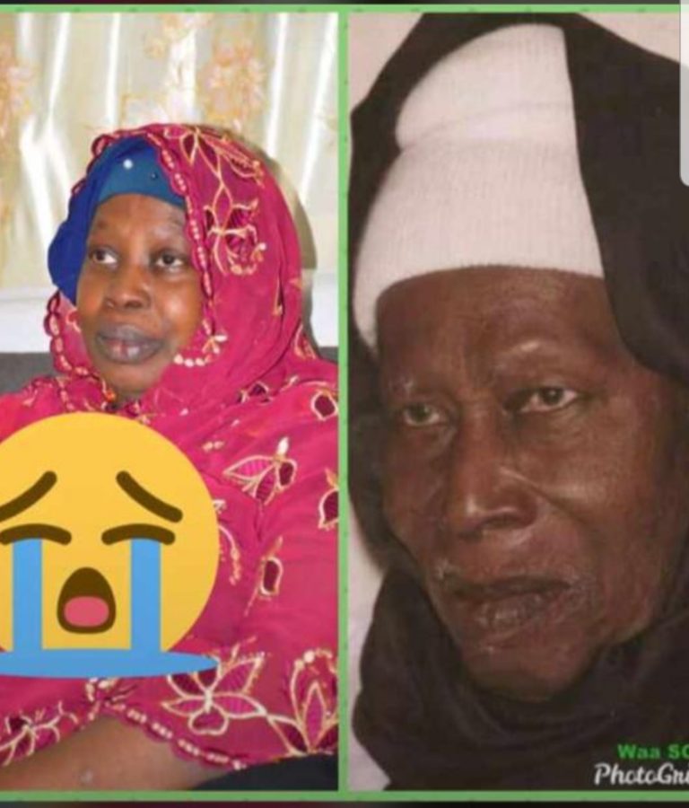 Nécrologie: Une autre fille du khalif des layenes vient de nous quitter…3 décès en 24 heures