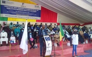 Rufisque: Lancement des travaux d’élargissement du Boulevard Maurice Gueye