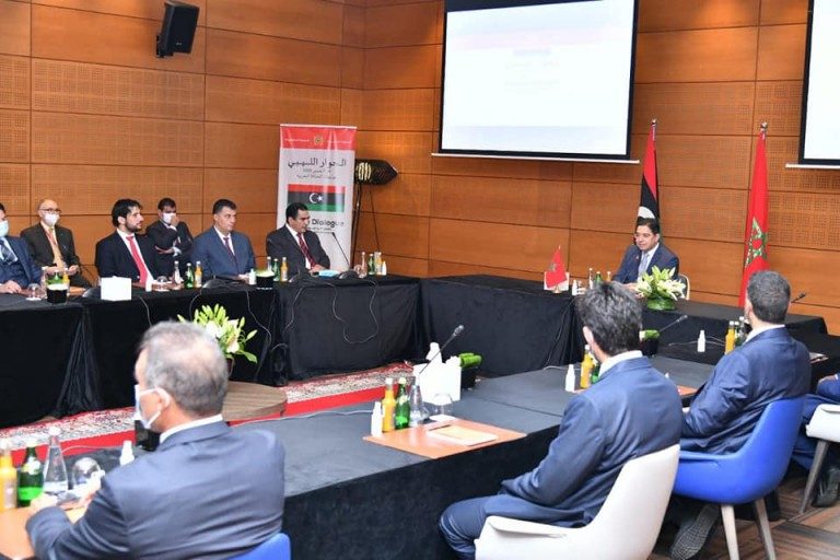Dialogue inter-libyen à Bouznika: Les rencontres entre les deux parties se poursuivront afin de parvenir à un « consensus global » sur les occupants des postes de souveraineté