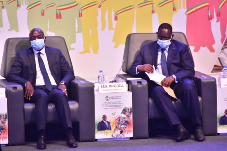 Officiel: Keur Massar devient le 46ème département du Sénégal