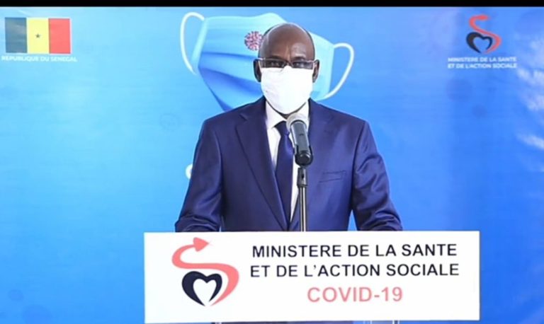 Covid-19/Sénégal : 14 cas positifs, 62 guéris, 6 cas graves et 1 nouveau décès
