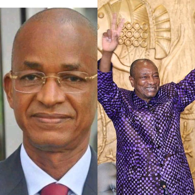 Guinée/La Cour Constitutionnelle valide les résultats de la Céni: Alpha et Cellou parlent