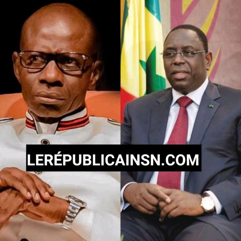 Boubacar Camara : Sa rencontre en catimini avec Macky Sall éclate