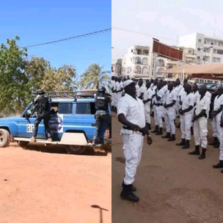 Descente dans les centres de redressement de la « Kara Sécurité »: Les explications de la gendarmerie