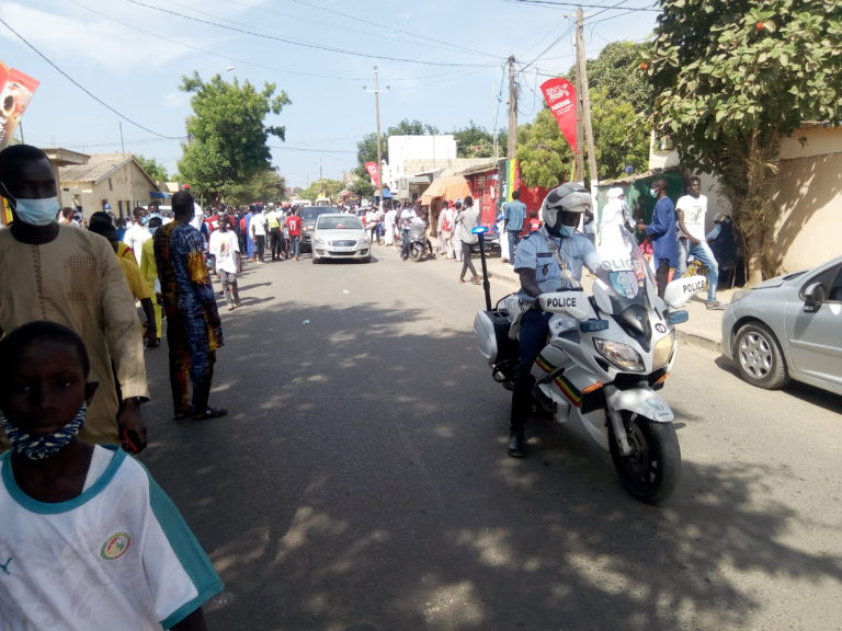 Rufisque : Pape Bouba Diop repose désormais au cimetière de Dangou