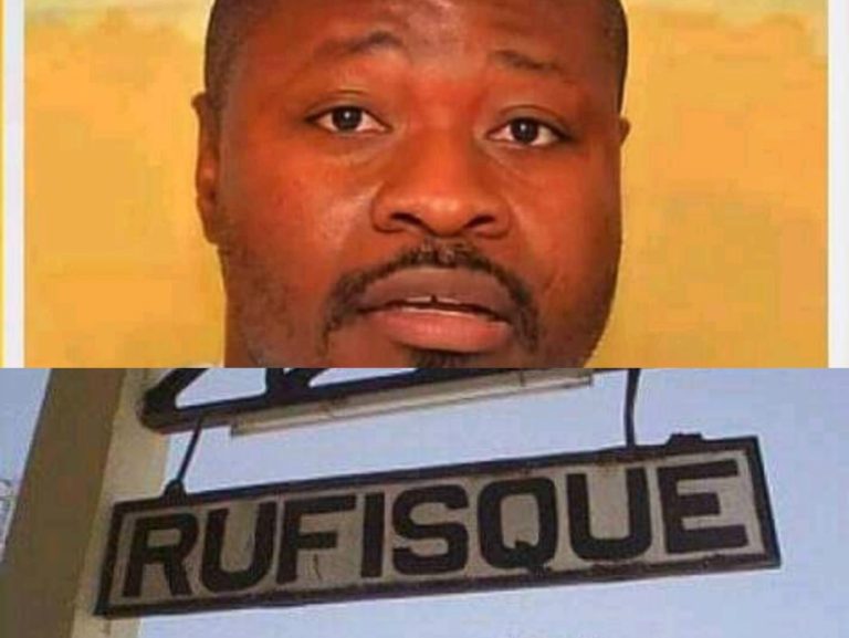 La mafia foncière attaque Rufisque ! (Guy Marius SAGNA )