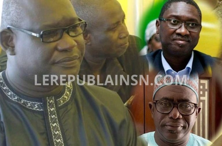 Suppression des communes : Boubacar Albé Ndoye rectifie Seydou Diouf et Ismaïla Madior Fall.