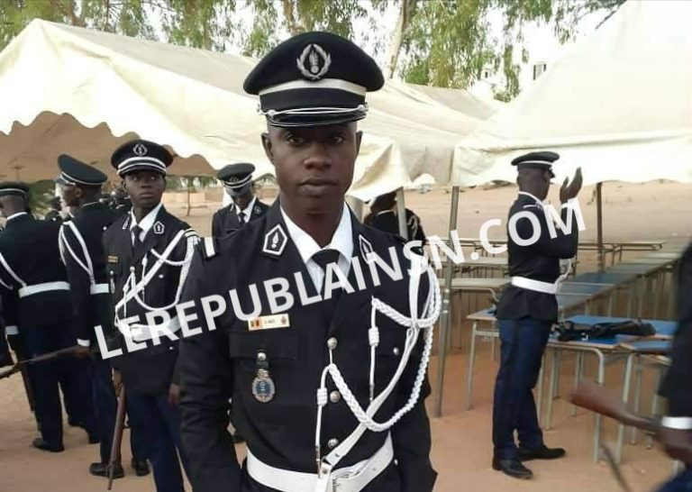L&rsquo;identité du gendarme qui est mort noyé dans un bassin à Ngadiaga