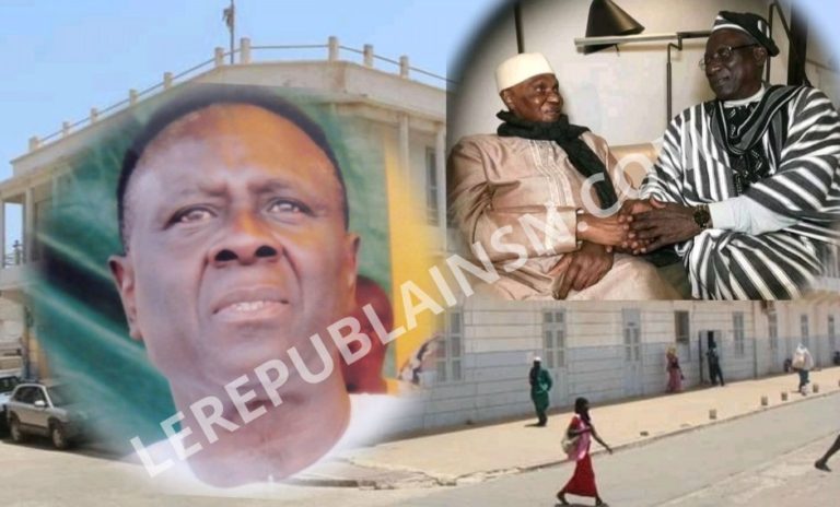 Birane Seck Responsable APR Rufisque: «  Daouda Niang est un bon Maire. »