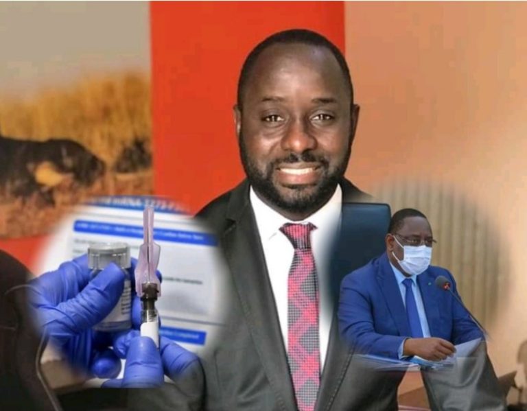 Thierno Bocoum : « Que la campagne de vaccination annoncée par le Président commence par lui-même ! »