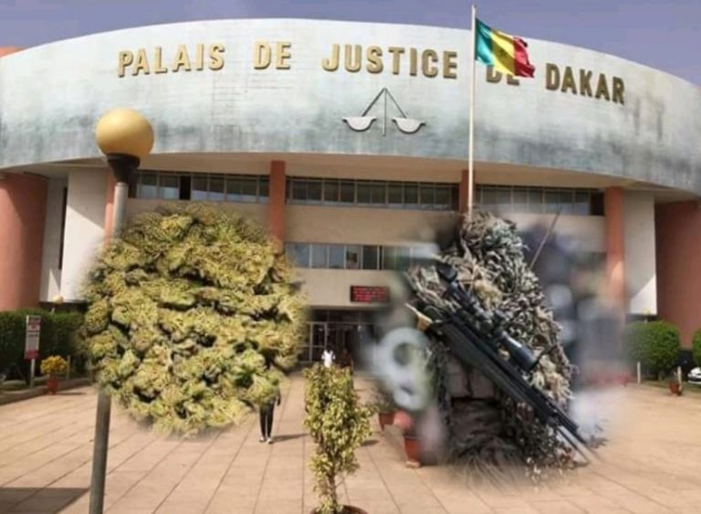 Justice : Un militaire arrêté pour trafic de drogue