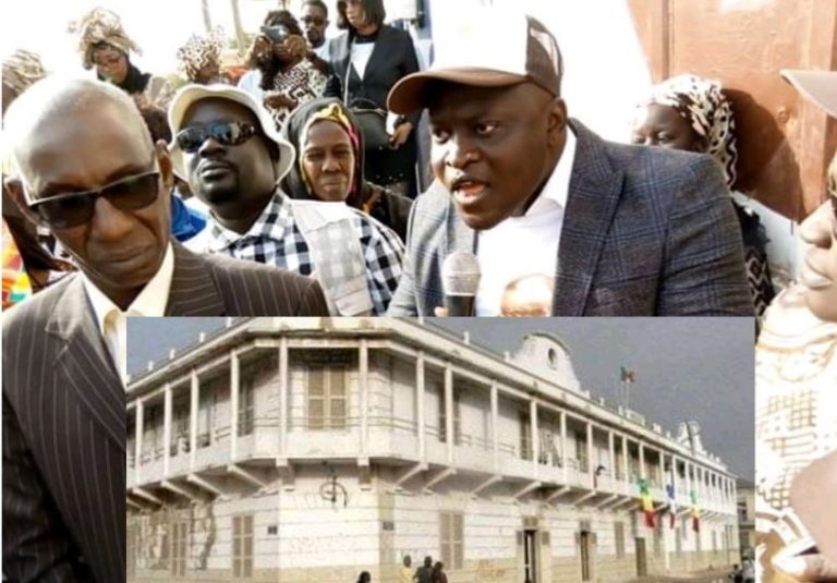 Suppression de la vlle de Rufisque : El Hadji Fall Macaty justifie son désaccord