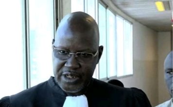 Urgent-Nécrologie : Me Khassimou Touré n’est plus