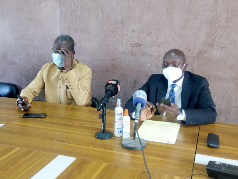 Numérisation et digitalisation de l&rsquo;état civil : Le Ministre Oumar Guèye annonce un financement de 18 milliards de Fcfa