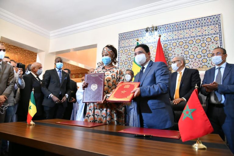 Dakhla : Le Sénégal a inauguré son consulat général