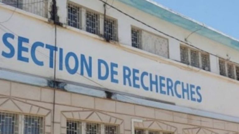 Gendarmerie/Escadron de la Section de recherches : Aliou Ndiaye de Thiong remplace Abdou Mbengue