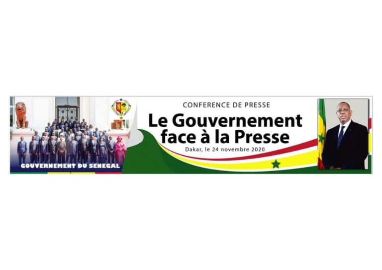Conférence de presse du gouvernement : La question de l’emploi des jeunes aux débats