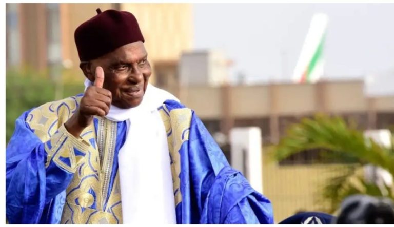 Me Abdoulaye Wade fête ses 95 ans aujourd’hui
