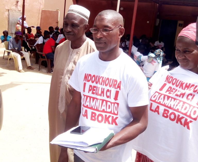 Redécoupage administratif  : « Ndoukhoura Peulh s&rsquo;identifie à Diamniadio et non à Yéne » (Abdoul Sow)