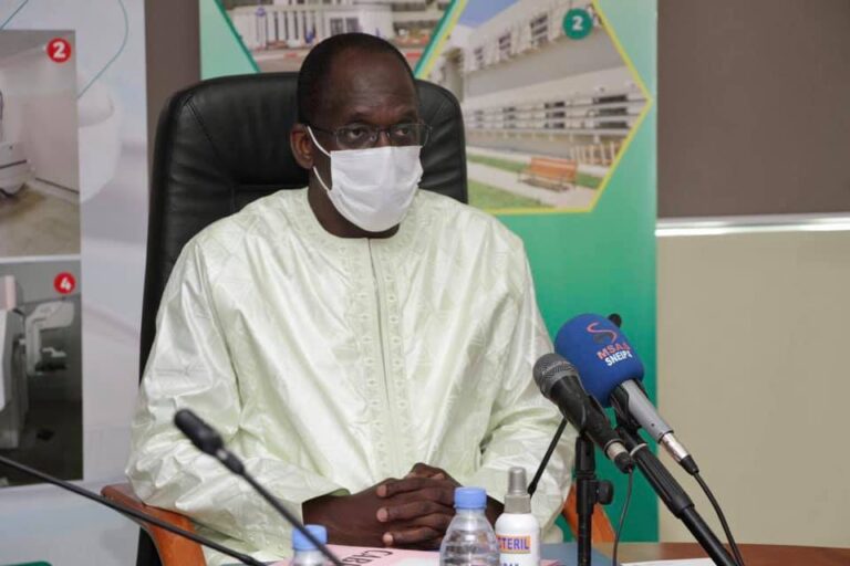 Covid-19 : Le Sénégal enregistre 4 décès et 14 tests positifs