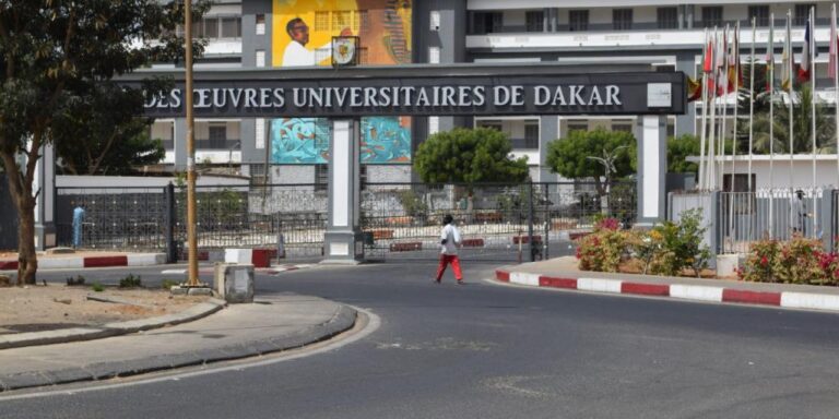 UCAD : Trois grévistes évacués