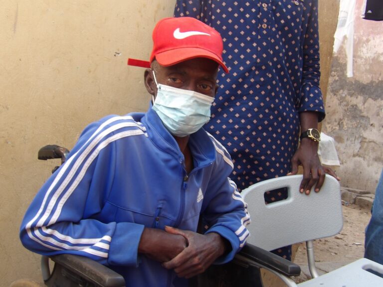 Mamadou Diop alias Laye Diaw, témoin et acteur de grands événements sportifs de Rufisque