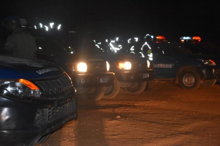 Opération de sécurisation : La gendarmerie arrête une bande de faussaires spécialisée dans la fabrication de faux billet