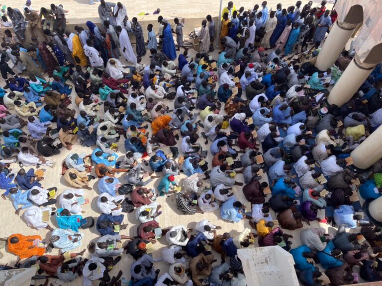 Touba : La Journée Xassida en images